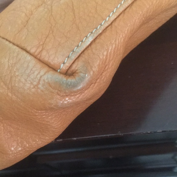 Roots Leather Bag - Picture 3 of 9